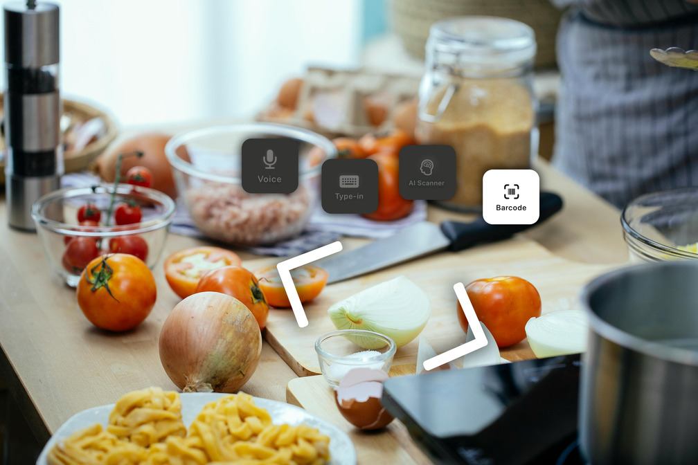 The 1% Food Blog Table Food Image