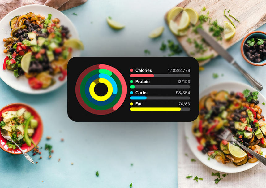 The 1% Food Blog Showcase