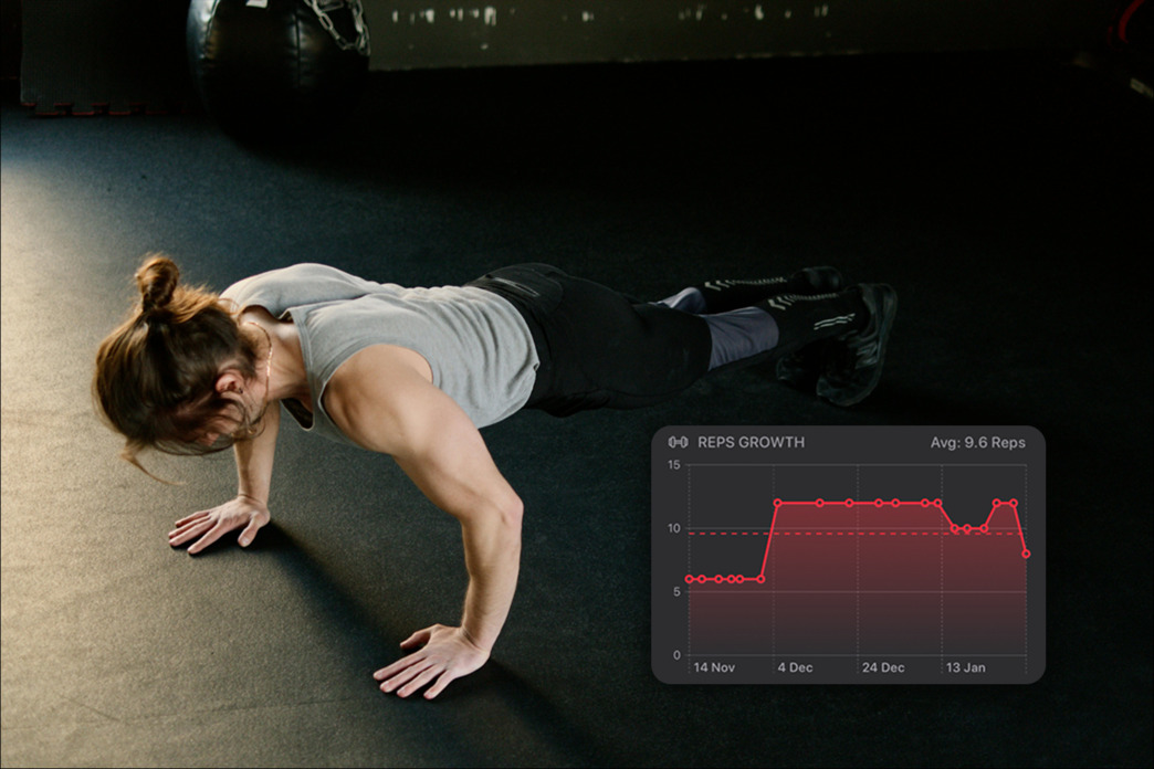 Beginner-friendly strength movement showcase