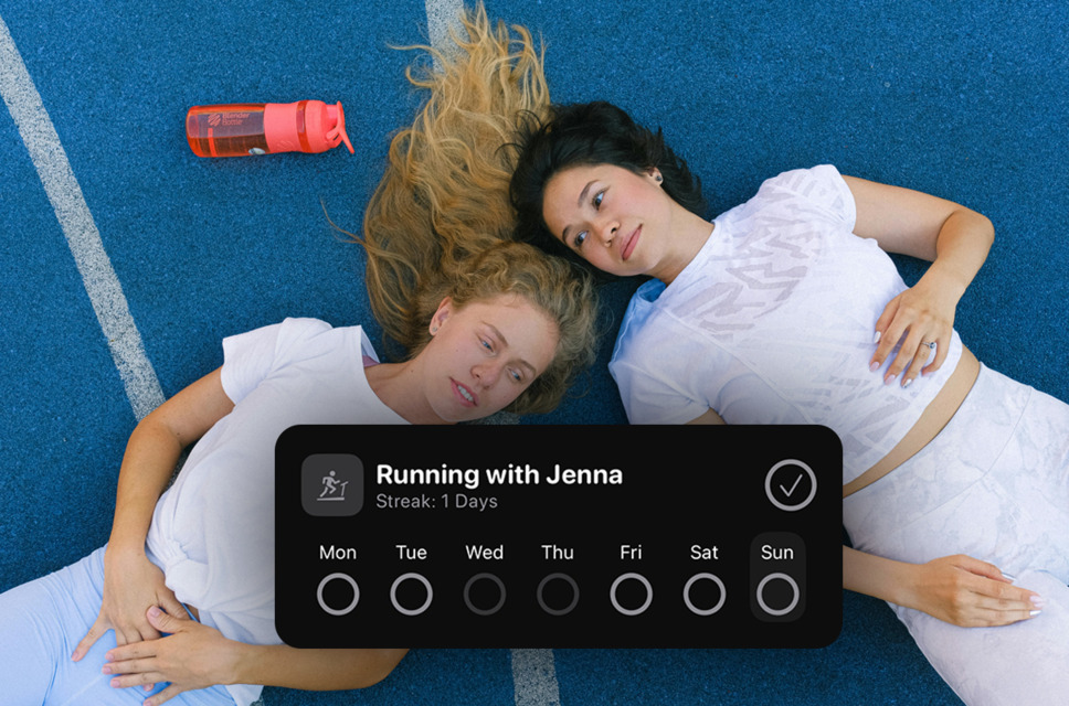 The 1% Resting Women Habit Showcase