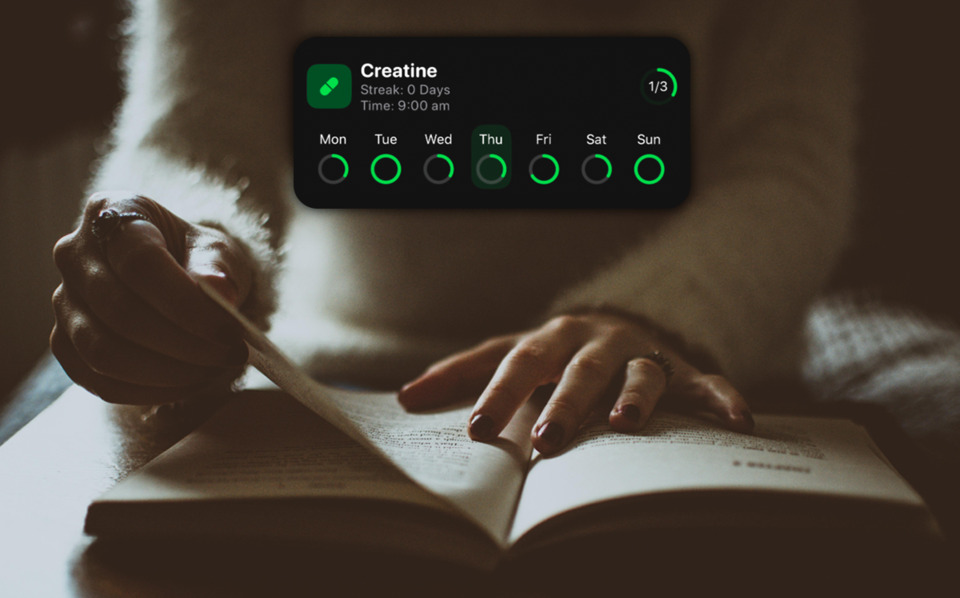 Beginner-friendly habit showcase